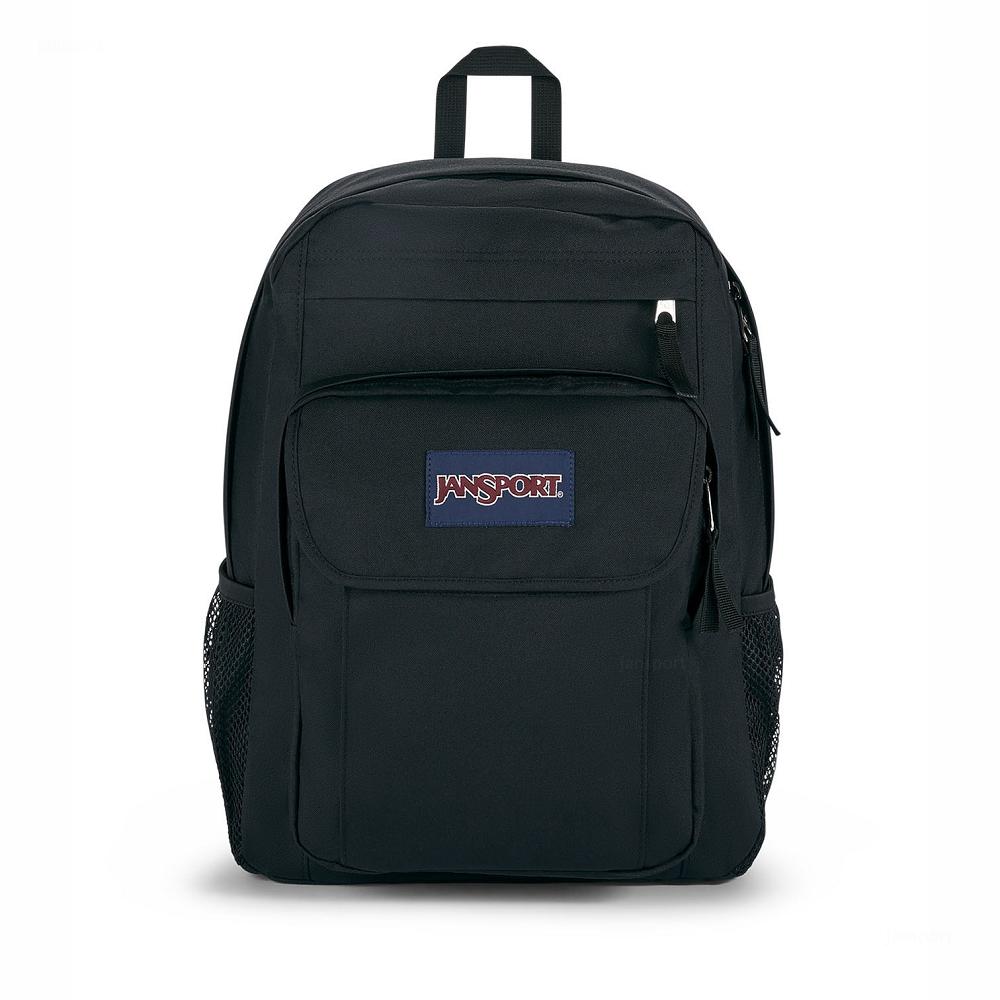 Sac à Dos Ordinateur JanSport UNION PACK Noir | XZC-60395885